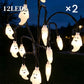 🎃 Final Hours Flash Sale! ⚡🦇 50% OFF! 👻 Waterproof Halloween Pumpkin Solar Branch Lights