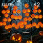 🎃 Final Hours Flash Sale! ⚡🦇 50% OFF! 👻 Waterproof Halloween Pumpkin Solar Branch Lights