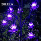 🎃 Final Hours Flash Sale! ⚡🦇 50% OFF! 👻 Waterproof Halloween Pumpkin Solar Branch Lights