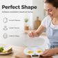 ⏰Last Day Special Price ￡5.99!!⏰Microwave Egg Poacher – Dual-Cavity Steamer, Rapid Heating, Non-Stick PP – Ideal for Home, Office & Travel! 🔥