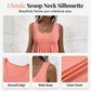 ⏳Limited-time 50% off⏰Women's Casual Summer Sleeveless Pleated Tank Dress👗