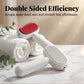 ⏰🔥 LAST DAY SALE 50% OFF (📦Buy 2 , Free Shipping)🏆 Double-Sided Foot Scraper – Easily Removes Calluses and Dead Skin ✨🦶
