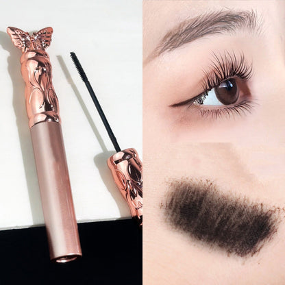 ⏳Last Day Sale Only ￡6.99!!💎Waterproof Smudge-Proof Slim Curling Mascara🌟