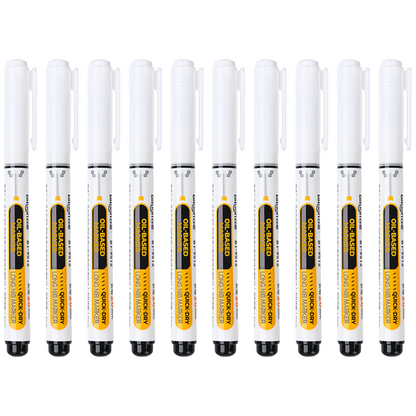 🔥Last Day 50% OFF - Precision Tip Quick-Dry Oil-Based Marker Pen