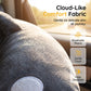 ⏳ LAST DAY SALE 50% OFF! 🎁 Children's H-Shaped Car Travel Pillow – Perfect for Road Trips & Naps!