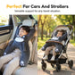⏳ LAST DAY SALE 50% OFF! 🎁 Children's H-Shaped Car Travel Pillow – Perfect for Road Trips & Naps!