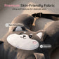 ⏳ LAST DAY SALE 50% OFF! 🎁 Children's H-Shaped Car Travel Pillow – Perfect for Road Trips & Naps!