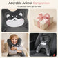 ⏳ LAST DAY SALE 50% OFF! 🎁 Children's H-Shaped Car Travel Pillow – Perfect for Road Trips & Naps!