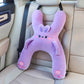 ⏳ LAST DAY SALE 50% OFF! 🎁 Children's H-Shaped Car Travel Pillow – Perfect for Road Trips & Naps!
