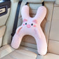 ⏳ LAST DAY SALE 50% OFF! 🎁 Children's H-Shaped Car Travel Pillow – Perfect for Road Trips & Naps!