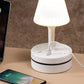 🎁🔥Last day sale 50% OFF🔥💡 Bedside Lamp with AC Outlets and USB Ports