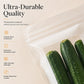 🔥 TODAY ONLY 🔥 50% OFF! 🛒 Reusable Thickened Food Storage Bags – Keep Food Fresher, Longer!