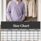 ⏳ LAST DAY 50% OFF! 🔥 Timeless Comfort | Men's Textured Waffle Layered-Look Long-Sleeve Tee