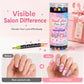 📢📢48% OFF !!⏰️ 24 Colors Dual Ended Nail Art Pens Set