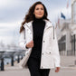 🔥 This Week’s Special – 50% OFF!! 🧥💦 Women's Plush-Lined Windproof Hooded Jacket – Unleash Style and Durability in Any Storm!