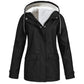 🔥 This Week’s Special – 50% OFF!! 🧥💦 Women's Plush-Lined Windproof Hooded Jacket – Unleash Style and Durability in Any Storm!