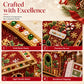 🎄 HOLIDAY FLASH SALE! 🎄 50% OFF! ✨ 3D DIY Pearl Art Christmas Painting Kit – Create Sparkling Masterpieces for the Holidays!