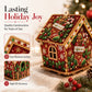 🎄 HOLIDAY FLASH SALE! 🎄 50% OFF! ✨ 3D DIY Pearl Art Christmas Painting Kit – Create Sparkling Masterpieces for the Holidays!
