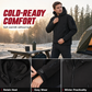 🔥 LAST DAY SALE – 50% OFF!! 💥 Built for Wind & Rain 🌧️ Men's Waterproof Insulated Outdoor Jacket
