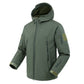 🔥 LAST DAY SALE – 50% OFF!! 💥 Built for Wind & Rain 🌧️ Men's Waterproof Insulated Outdoor Jacket