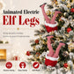 🎄 HOLIDAY FLASH SALE! 🎄 50% OFF! 🧝 Creative Christmas Tree Elf Legs Hanging Ornament – Quirky & Fun for Your Festive Tree!