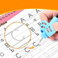 🔥 50% OFF!! ✍️ Magic Grooved Copybook Writing Practice Set – Reusable, Fun & Helps Improve Handwriting 📚✨