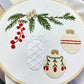 ⏳Limited-time 50% off⏰Christmas Embroidery Kit🎅🪡