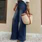 🔥LAST DAY SALE 70% OFF👖Women’s High-Rise Stretch Straight-Leg Jeans