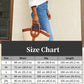 🔥LAST DAY SALE 70% OFF👖Women’s High-Rise Stretch Straight-Leg Jeans