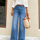 🔥LAST DAY SALE 70% OFF👖Women’s High-Rise Stretch Straight-Leg Jeans