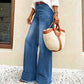 🔥LAST DAY SALE 70% OFF👖Women’s High-Rise Stretch Straight-Leg Jeans