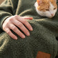 🔥 LAST DAY SALE – 50% OFF! 🐈 Multi-Functional Portable Pet Pouch Hoodie