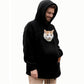 🔥 LAST DAY SALE – 50% OFF! 🐈 Multi-Functional Portable Pet Pouch Hoodie