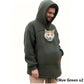 🔥 LAST DAY SALE – 50% OFF! 🐈 Multi-Functional Portable Pet Pouch Hoodie