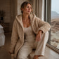 ⏳ LAST DAY SALE – 50% OFF! 🔥 Women’s Cosy Hooded Zip Fleece Jacket – Soft, Warm & Perfect for Everyday Life 🧥