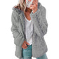 ⏳ LAST DAY SALE – 50% OFF! 🔥 Women’s Cosy Hooded Zip Fleece Jacket – Soft, Warm & Perfect for Everyday Life 🧥