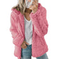 ⏳ LAST DAY SALE – 50% OFF! 🔥 Women’s Cosy Hooded Zip Fleece Jacket – Soft, Warm & Perfect for Everyday Life 🧥