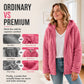 ⏳ LAST DAY SALE – 50% OFF! 🔥 Women’s Cosy Hooded Zip Fleece Jacket – Soft, Warm & Perfect for Everyday Life 🧥