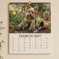 🐶 50% OFF! 2027 Yorkshire Terrier Wall Calendar – A Year of Adorable Yorkies ✨