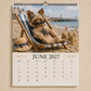 🐶 50% OFF! 2027 Yorkshire Terrier Wall Calendar – A Year of Adorable Yorkies ✨