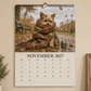🐶 50% OFF! 2027 Yorkshire Terrier Wall Calendar – A Year of Adorable Yorkies ✨