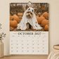 🐶 50% OFF! 2027 Yorkshire Terrier Wall Calendar – A Year of Adorable Yorkies ✨