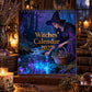 ⏳ LAST DAY SALE – 50% OFF! 🔮 Mystical Witches Calendar 2027 🌙 12 Months of Enchanting Witch Artwork ✨