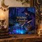 ⏳ LAST DAY SALE – 50% OFF! 🔮 Mystical Witches Calendar 2027 🌙 12 Months of Enchanting Witch Artwork ✨