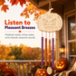 🔥 50% OFF! 🎁 Buy 1 Get 1 Free!! 🎃 Halloween Wooden Pumpkin DIY Craft Kit – Creative Halloween Fun for All Ages ✨