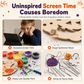 🔥 50% OFF! 🎁 Buy 1 Get 1 Free!! 🎃 Halloween Wooden Pumpkin DIY Craft Kit – Creative Halloween Fun for All Ages ✨