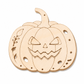 🔥 50% OFF! 🎁 Buy 1 Get 1 Free!! 🎃 Halloween Wooden Pumpkin DIY Craft Kit – Creative Halloween Fun for All Ages ✨