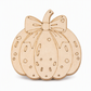 🔥 50% OFF! 🎁 Buy 1 Get 1 Free!! 🎃 Halloween Wooden Pumpkin DIY Craft Kit – Creative Halloween Fun for All Ages ✨