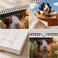 🔥 50% OFF! 🐹 2027 Guinea Pig Calendar – Cute Photos & Cheerful Wall Decor ✨