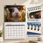 🔥 50% OFF! 🐹 2027 Guinea Pig Calendar – Cute Photos & Cheerful Wall Decor ✨